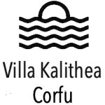 Villa Kalithea Corfu